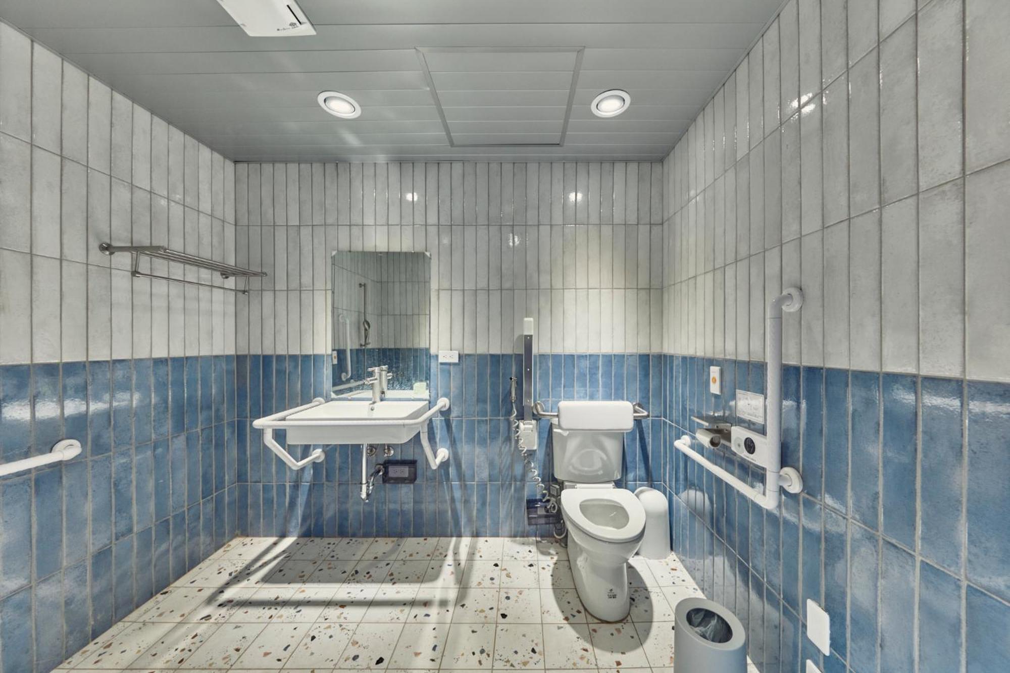 Sanhe Hotel Чжанхуа Экстерьер фото
