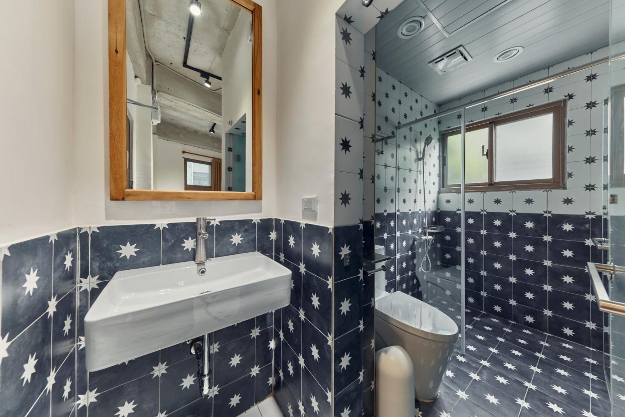 Sanhe Hotel Чжанхуа Экстерьер фото