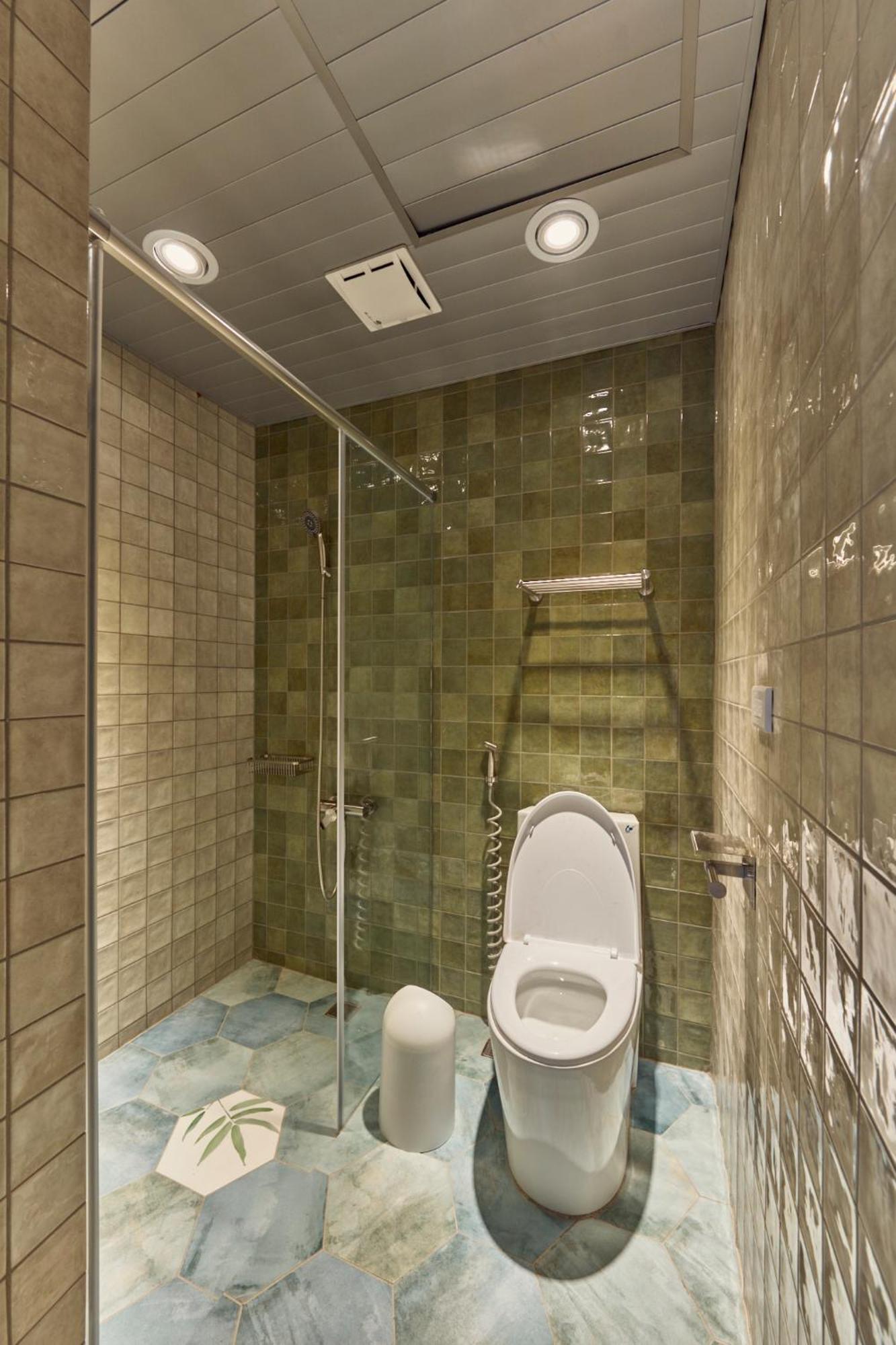 Sanhe Hotel Чжанхуа Экстерьер фото