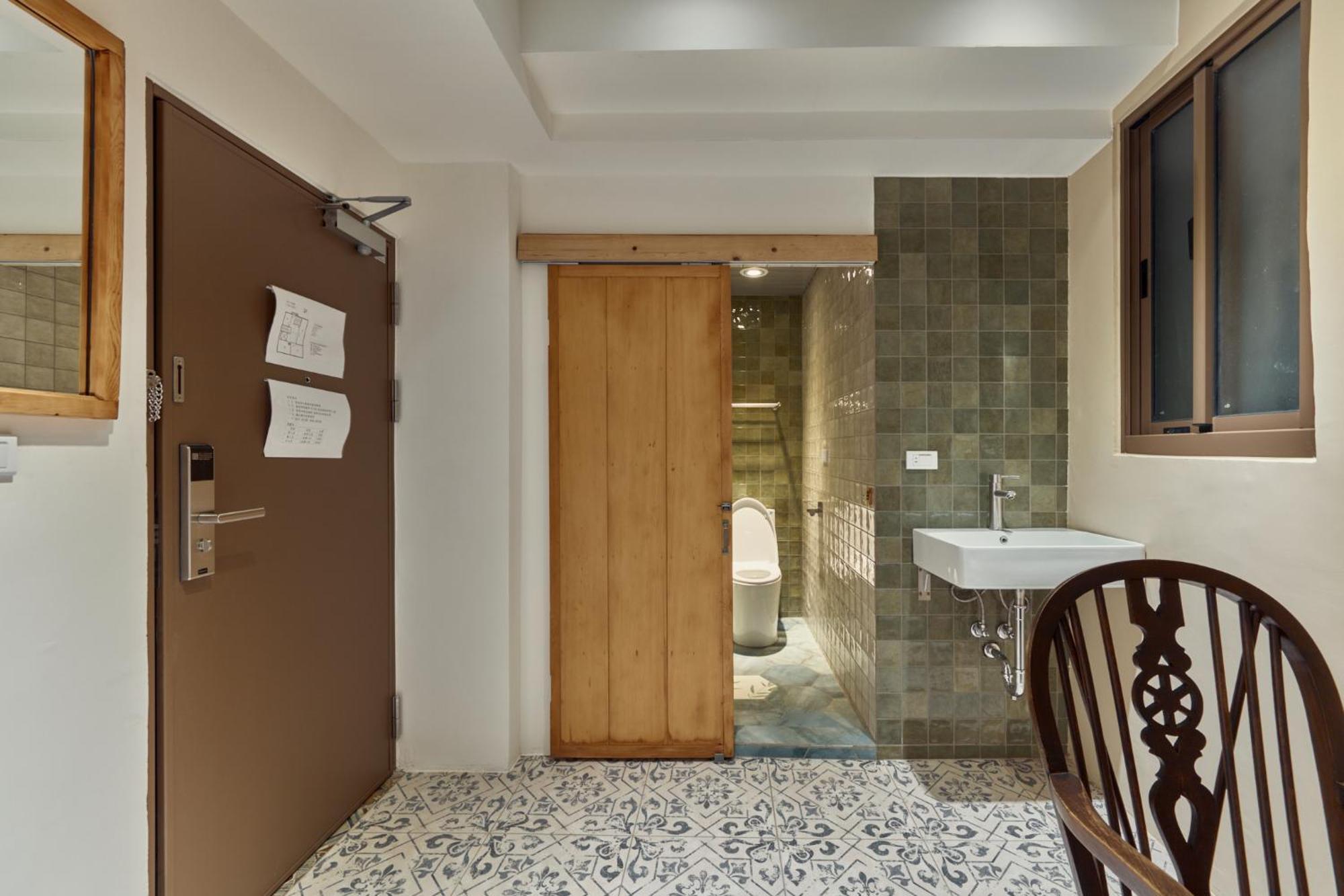 Sanhe Hotel Чжанхуа Экстерьер фото