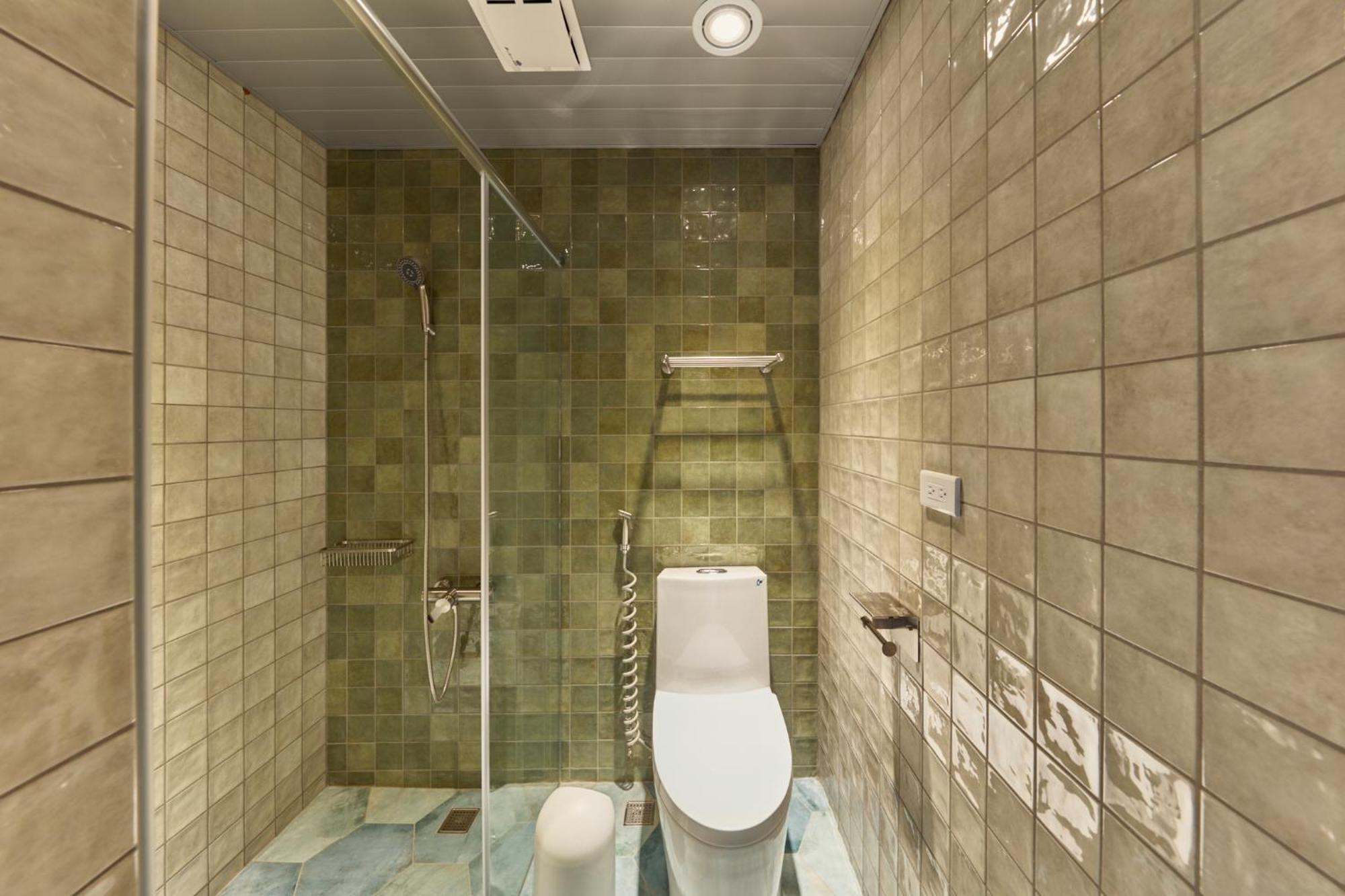 Sanhe Hotel Чжанхуа Экстерьер фото